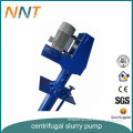 Vertical Centrifugal Sewage Sludge Sump Slurry Pump